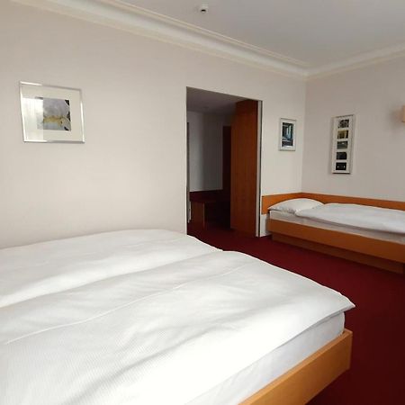 Hotel Promenade Szafuza Zewnętrze zdjęcie