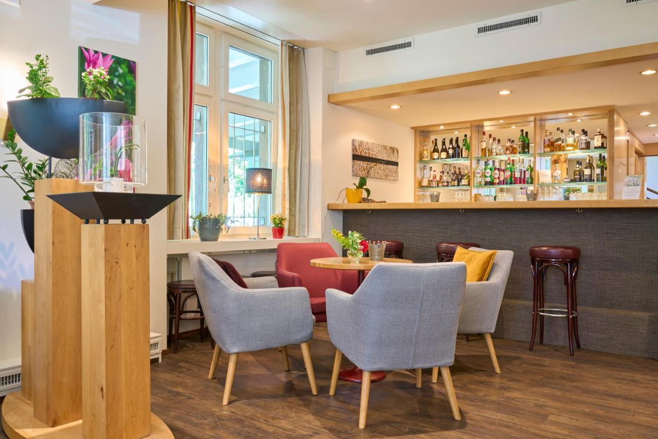 Hotel Promenade Szafuza Zewnętrze zdjęcie