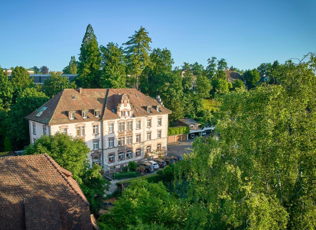 Hotel Promenade Szafuza Zewnętrze zdjęcie
