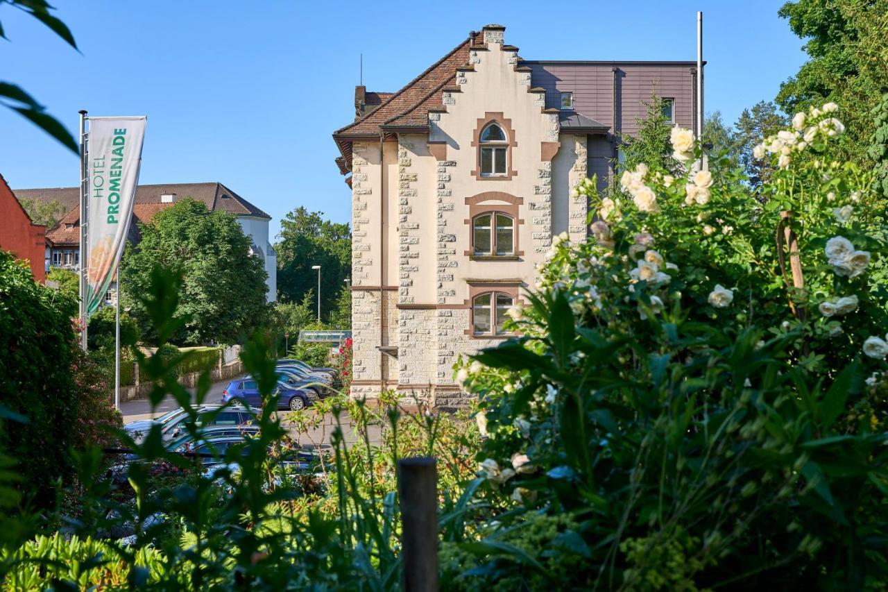 Hotel Promenade Szafuza Zewnętrze zdjęcie