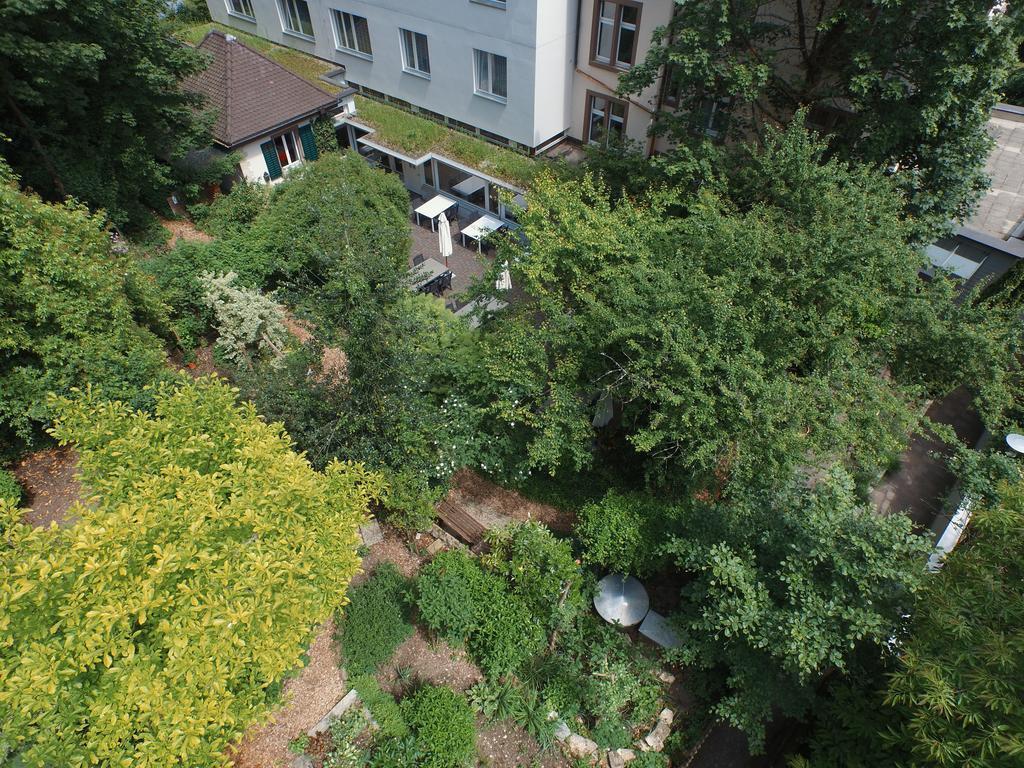 Hotel Promenade Szafuza Zewnętrze zdjęcie