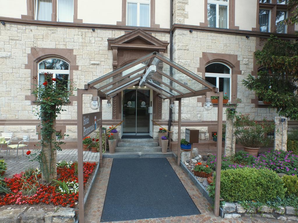 Hotel Promenade Szafuza Zewnętrze zdjęcie