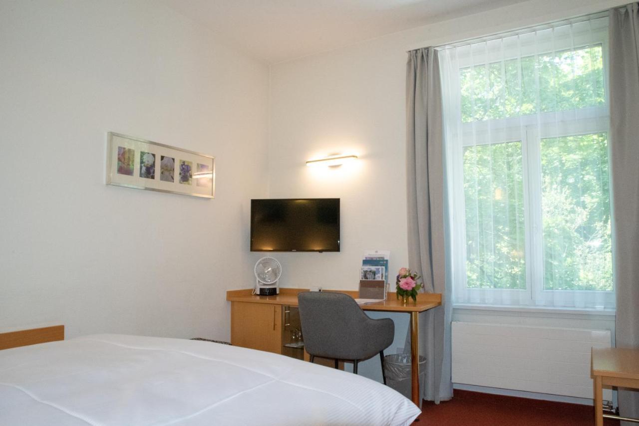 Hotel Promenade Szafuza Zewnętrze zdjęcie