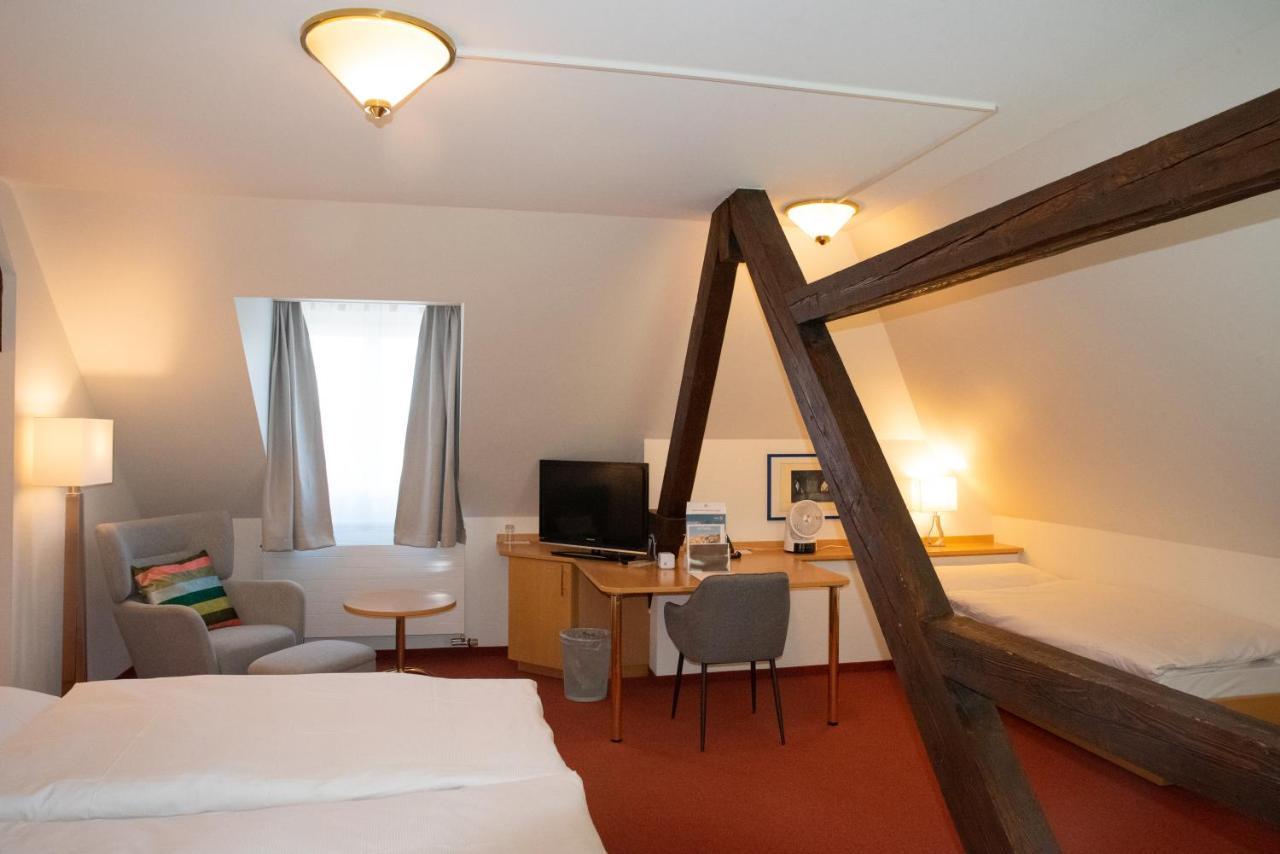 Hotel Promenade Szafuza Zewnętrze zdjęcie