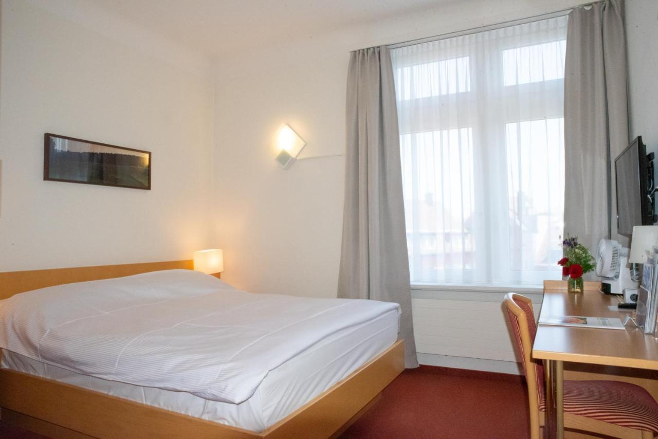 Hotel Promenade Szafuza Zewnętrze zdjęcie