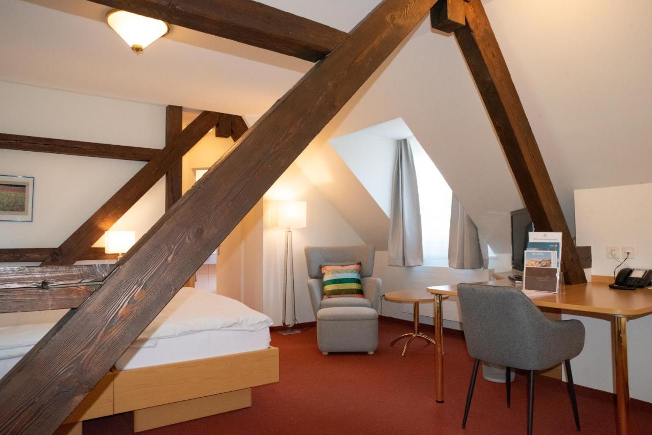Hotel Promenade Szafuza Zewnętrze zdjęcie