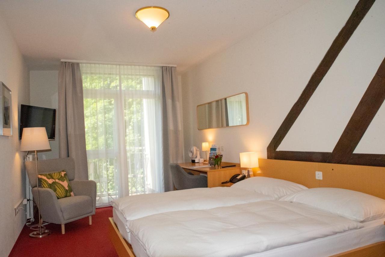 Hotel Promenade Szafuza Zewnętrze zdjęcie