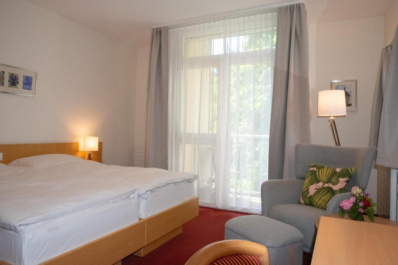 Hotel Promenade Szafuza Zewnętrze zdjęcie
