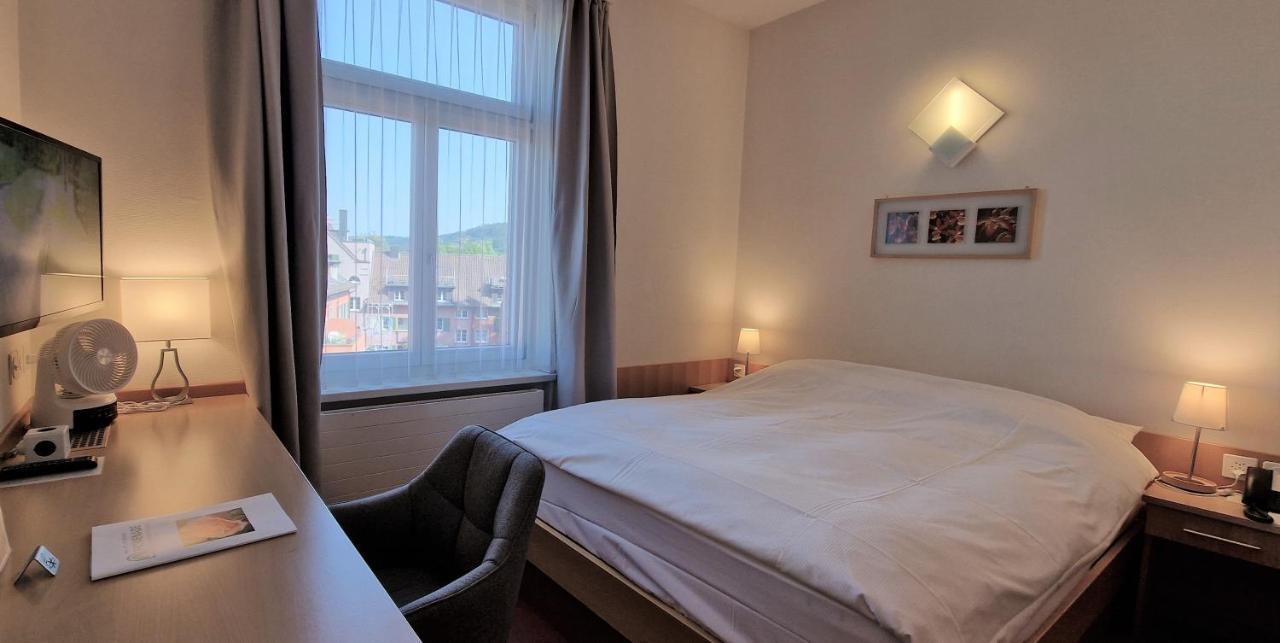 Hotel Promenade Szafuza Zewnętrze zdjęcie