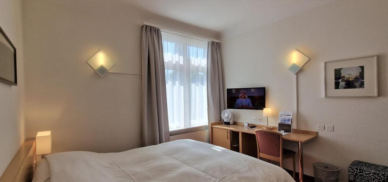 Hotel Promenade Szafuza Zewnętrze zdjęcie