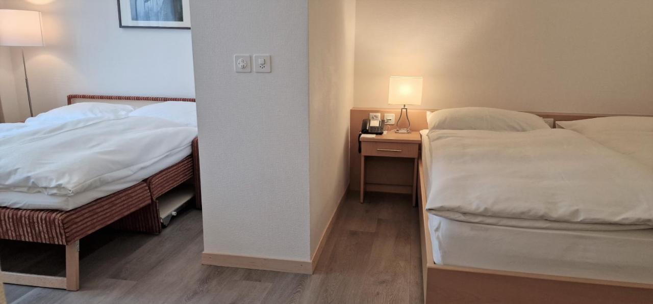 Hotel Promenade Szafuza Zewnętrze zdjęcie