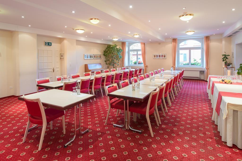 Hotel Promenade Szafuza Zewnętrze zdjęcie
