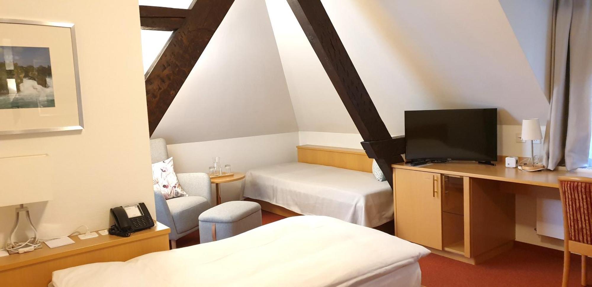 Hotel Promenade Szafuza Zewnętrze zdjęcie