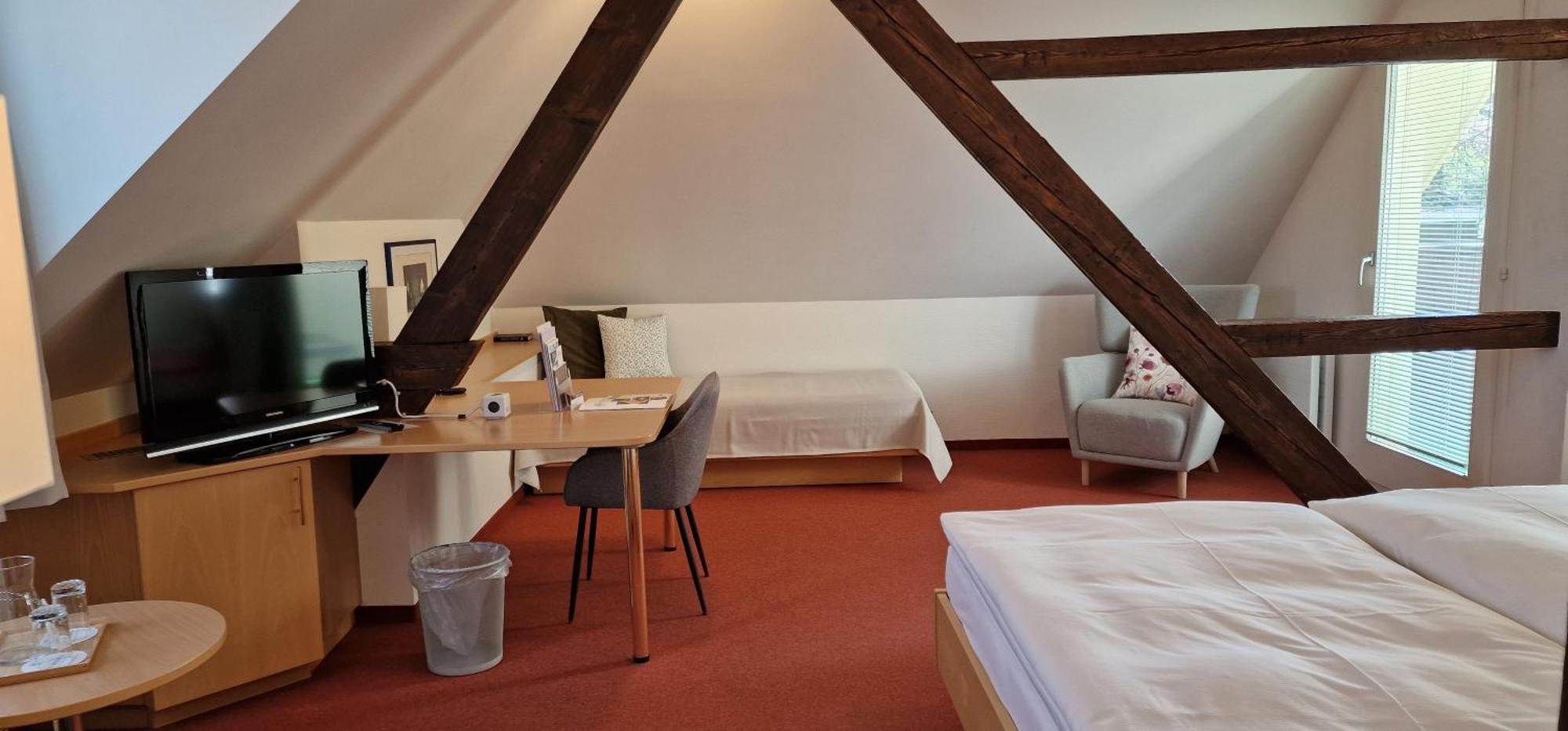 Hotel Promenade Szafuza Zewnętrze zdjęcie