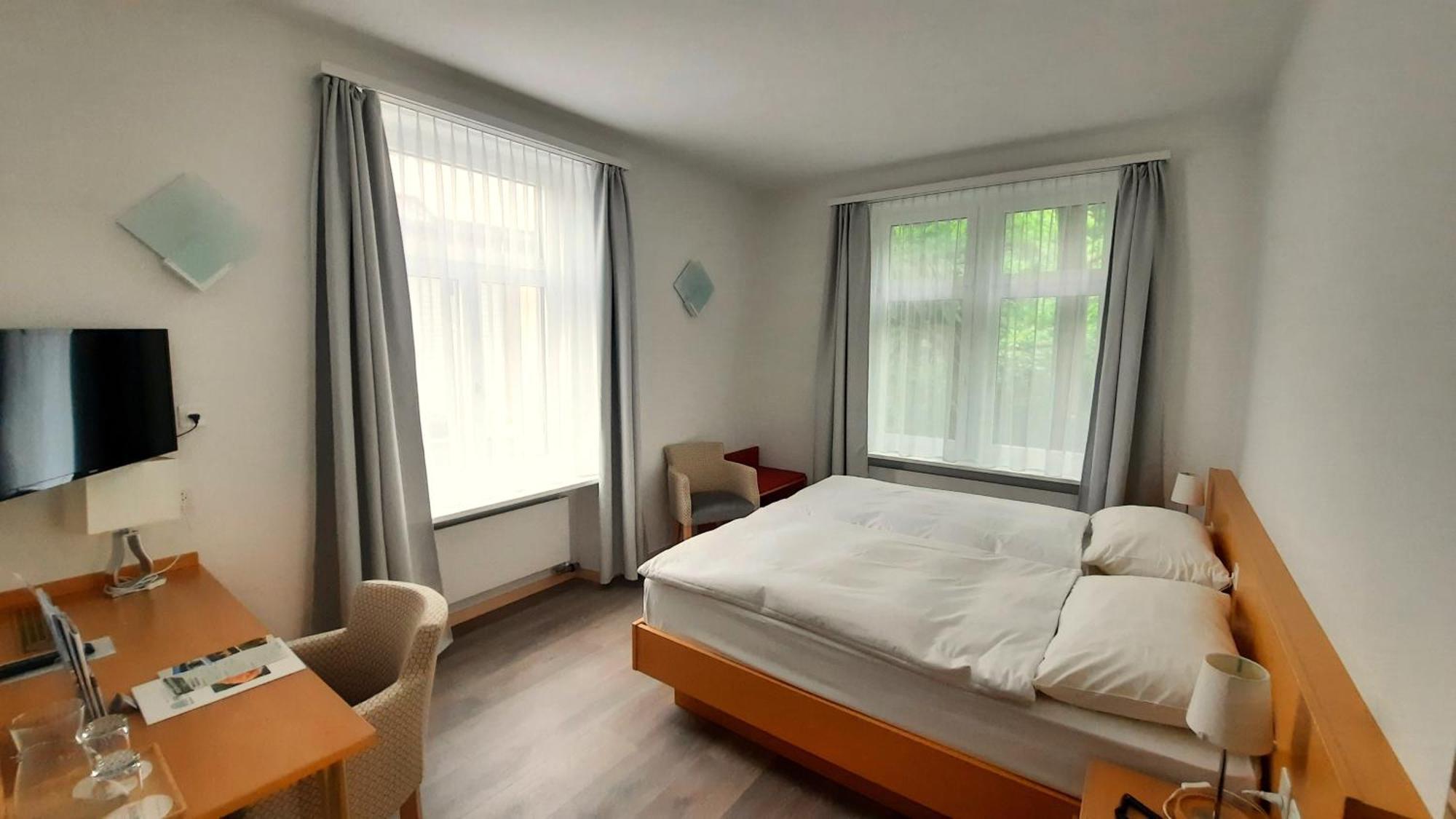 Hotel Promenade Szafuza Zewnętrze zdjęcie
