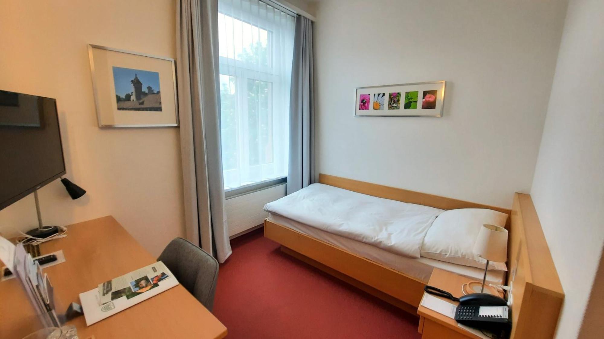 Hotel Promenade Szafuza Zewnętrze zdjęcie