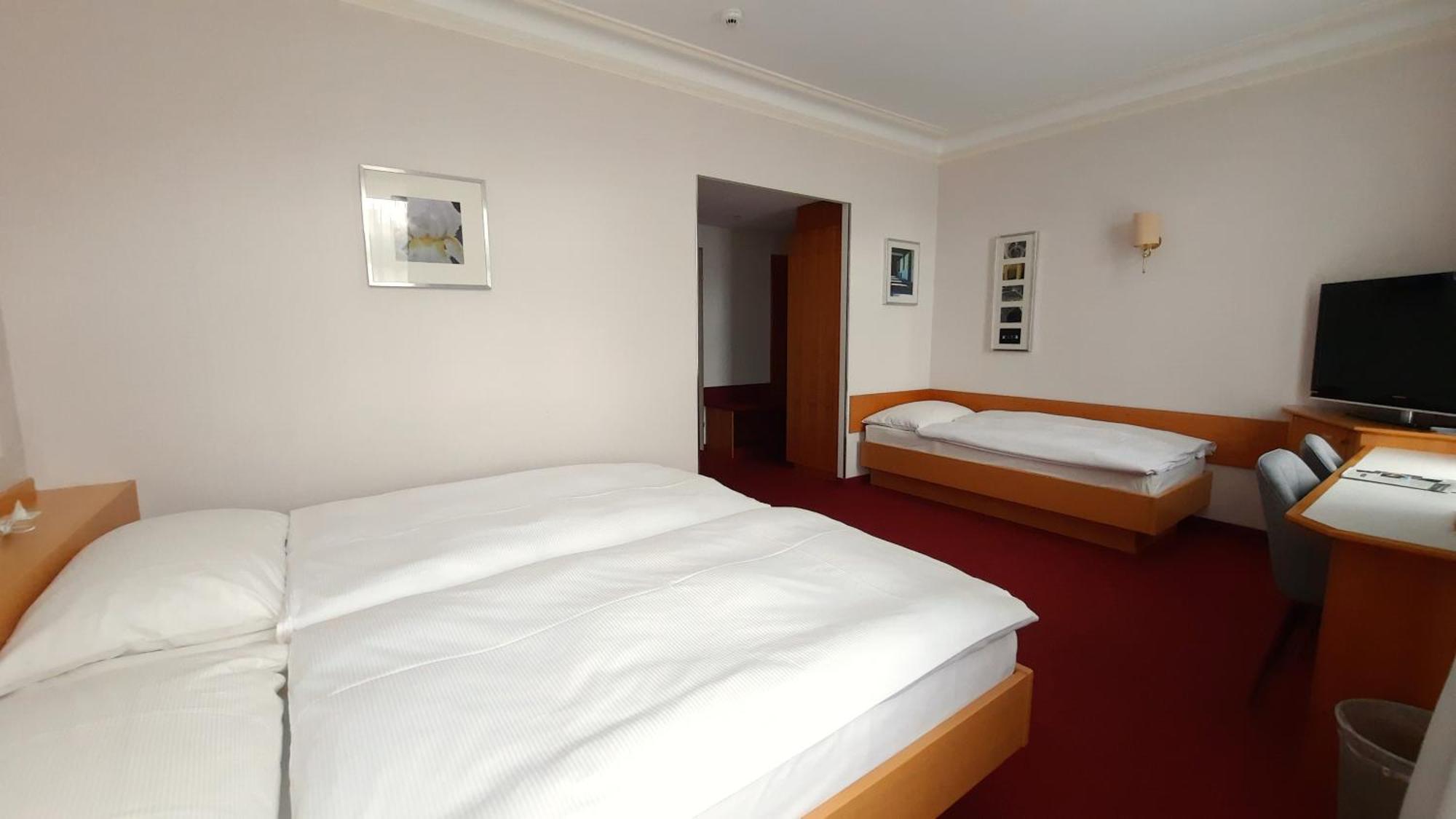 Hotel Promenade Szafuza Zewnętrze zdjęcie