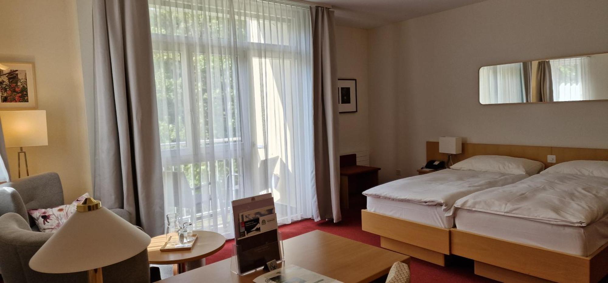 Hotel Promenade Szafuza Zewnętrze zdjęcie