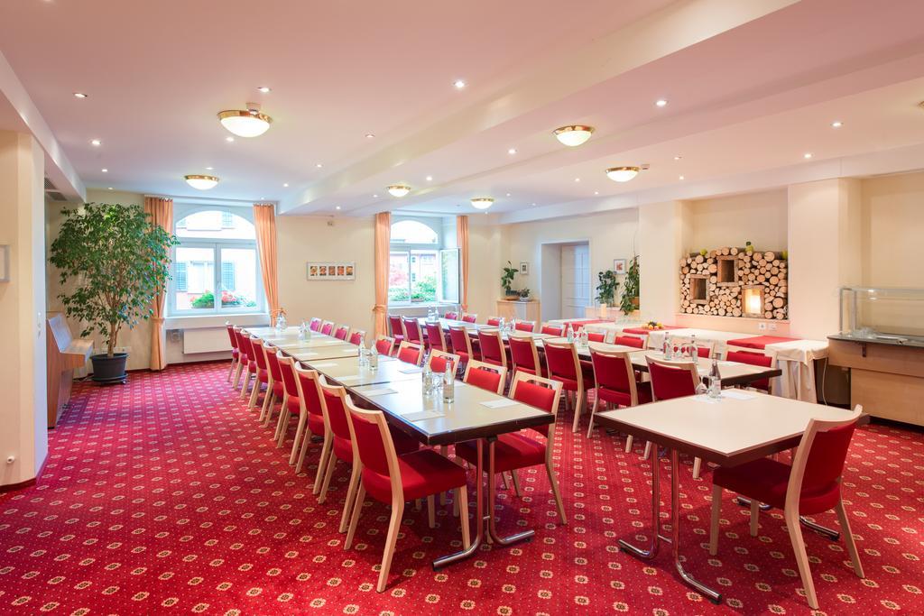 Hotel Promenade Szafuza Zewnętrze zdjęcie