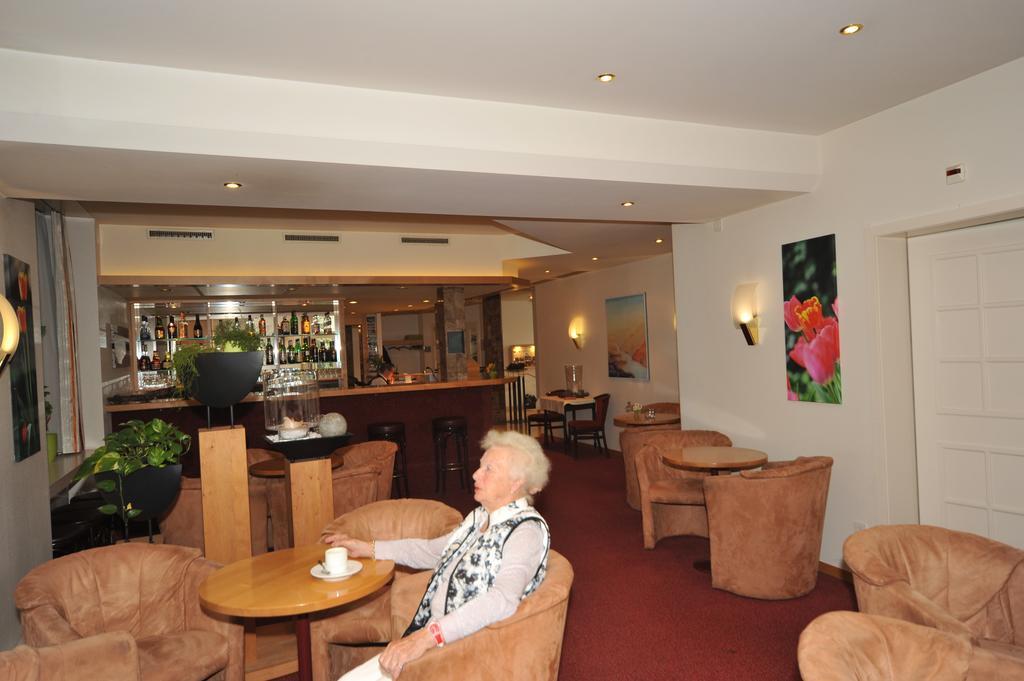 Hotel Promenade Szafuza Zewnętrze zdjęcie