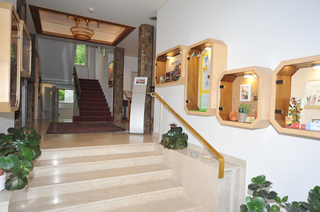 Hotel Promenade Szafuza Zewnętrze zdjęcie