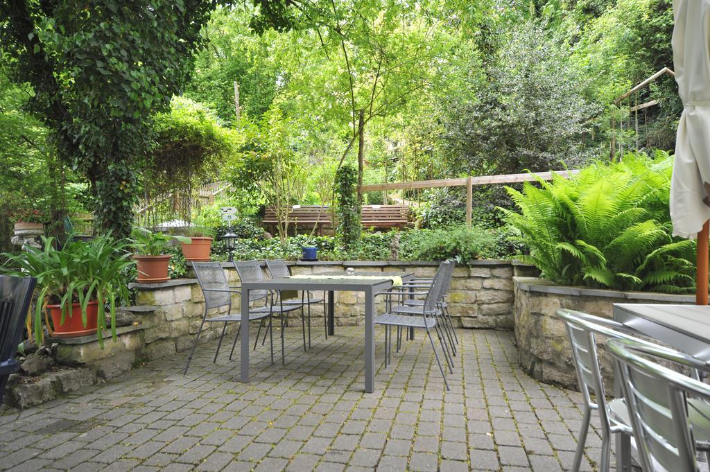 Hotel Promenade Szafuza Zewnętrze zdjęcie