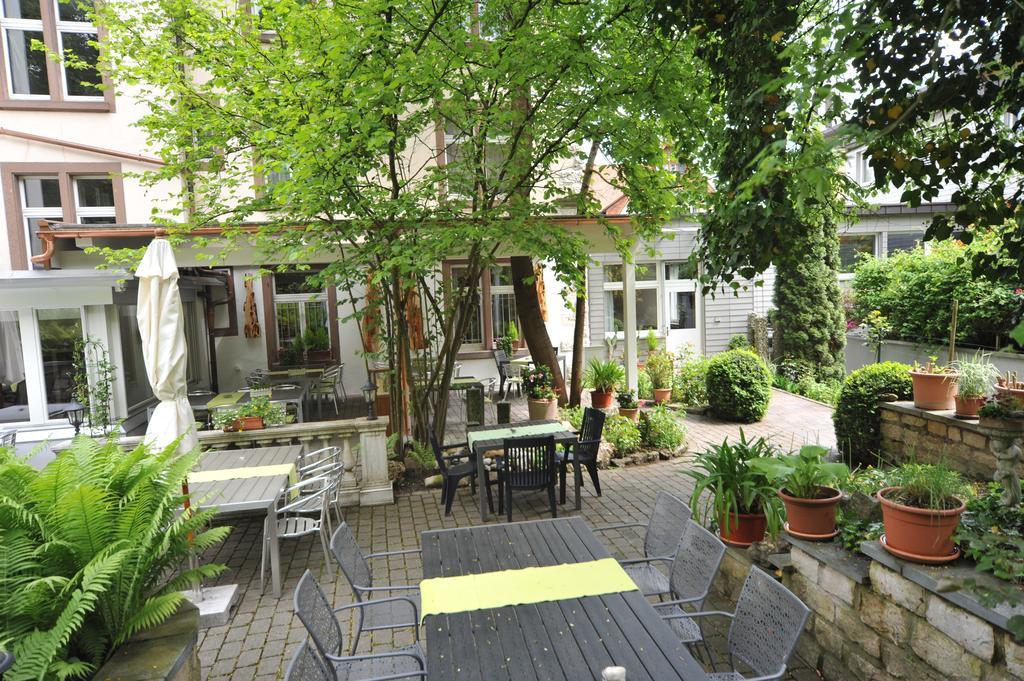 Hotel Promenade Szafuza Zewnętrze zdjęcie
