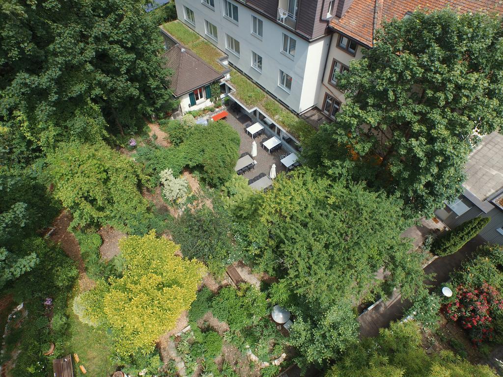 Hotel Promenade Szafuza Zewnętrze zdjęcie