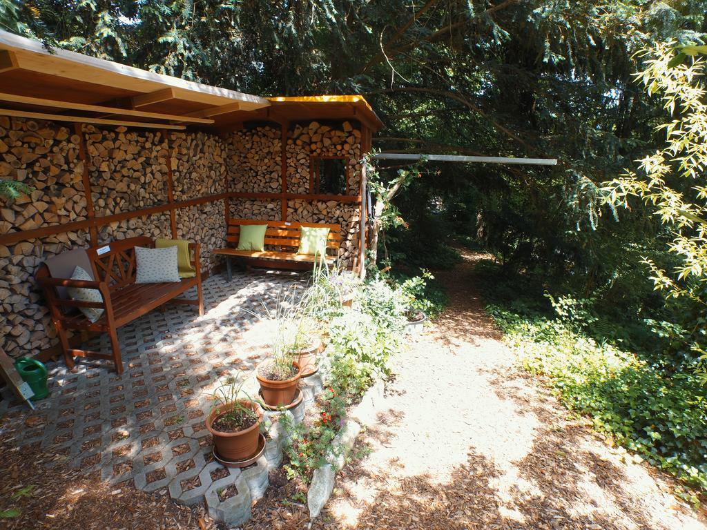 Hotel Promenade Szafuza Zewnętrze zdjęcie
