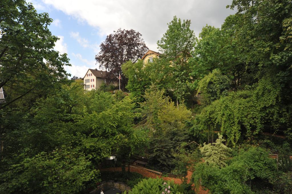 Hotel Promenade Szafuza Zewnętrze zdjęcie