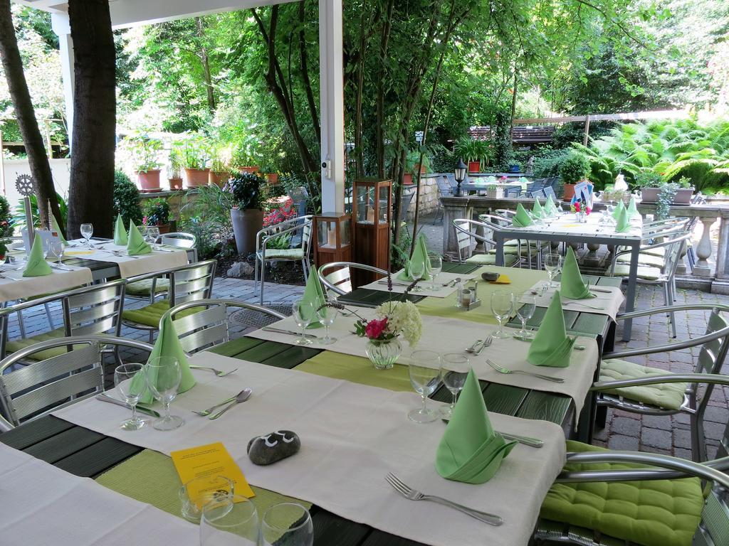 Hotel Promenade Szafuza Zewnętrze zdjęcie