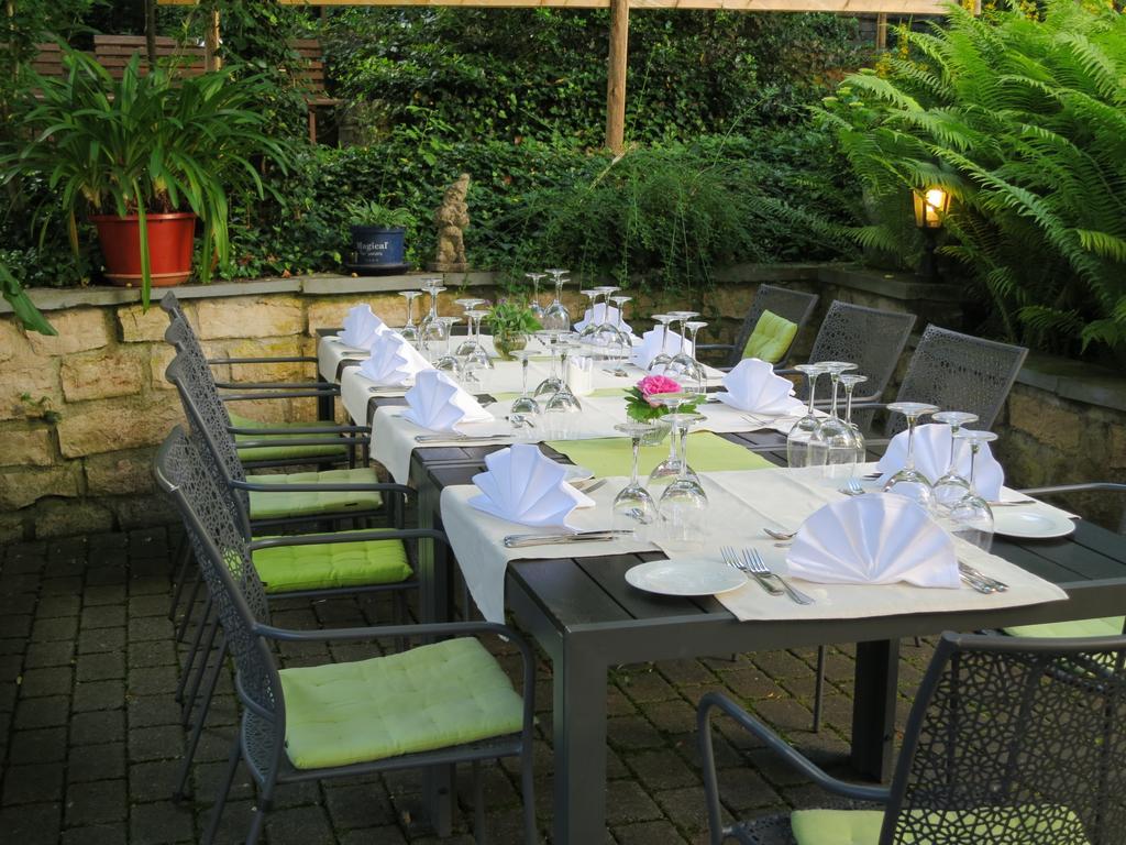 Hotel Promenade Szafuza Zewnętrze zdjęcie
