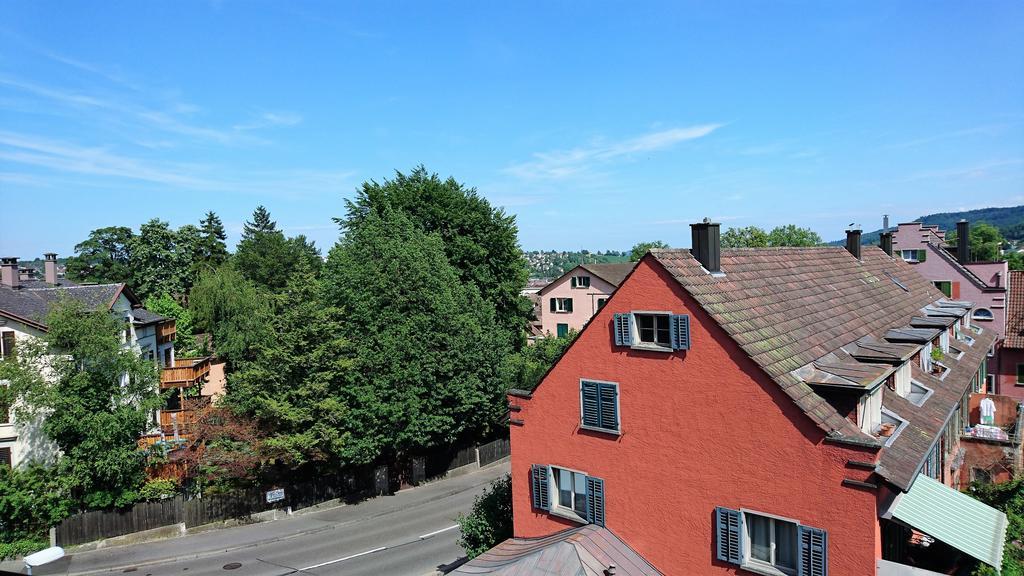 Hotel Promenade Szafuza Zewnętrze zdjęcie