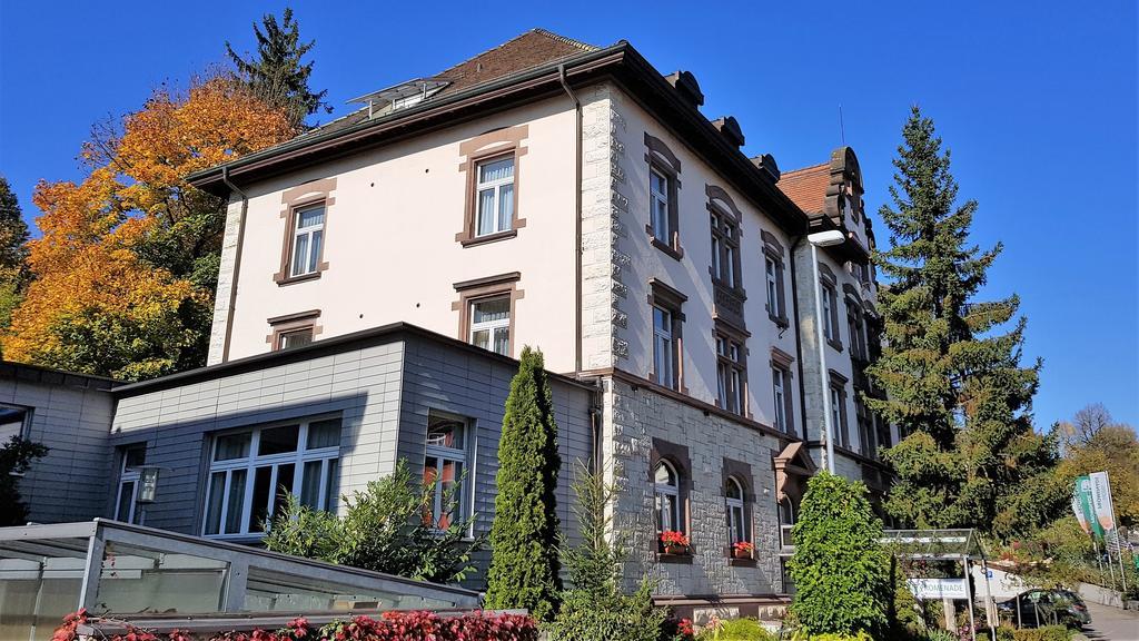 Hotel Promenade Szafuza Zewnętrze zdjęcie
