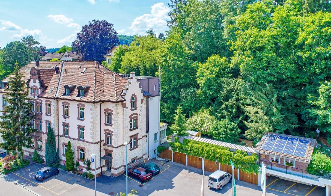 Hotel Promenade Szafuza Zewnętrze zdjęcie