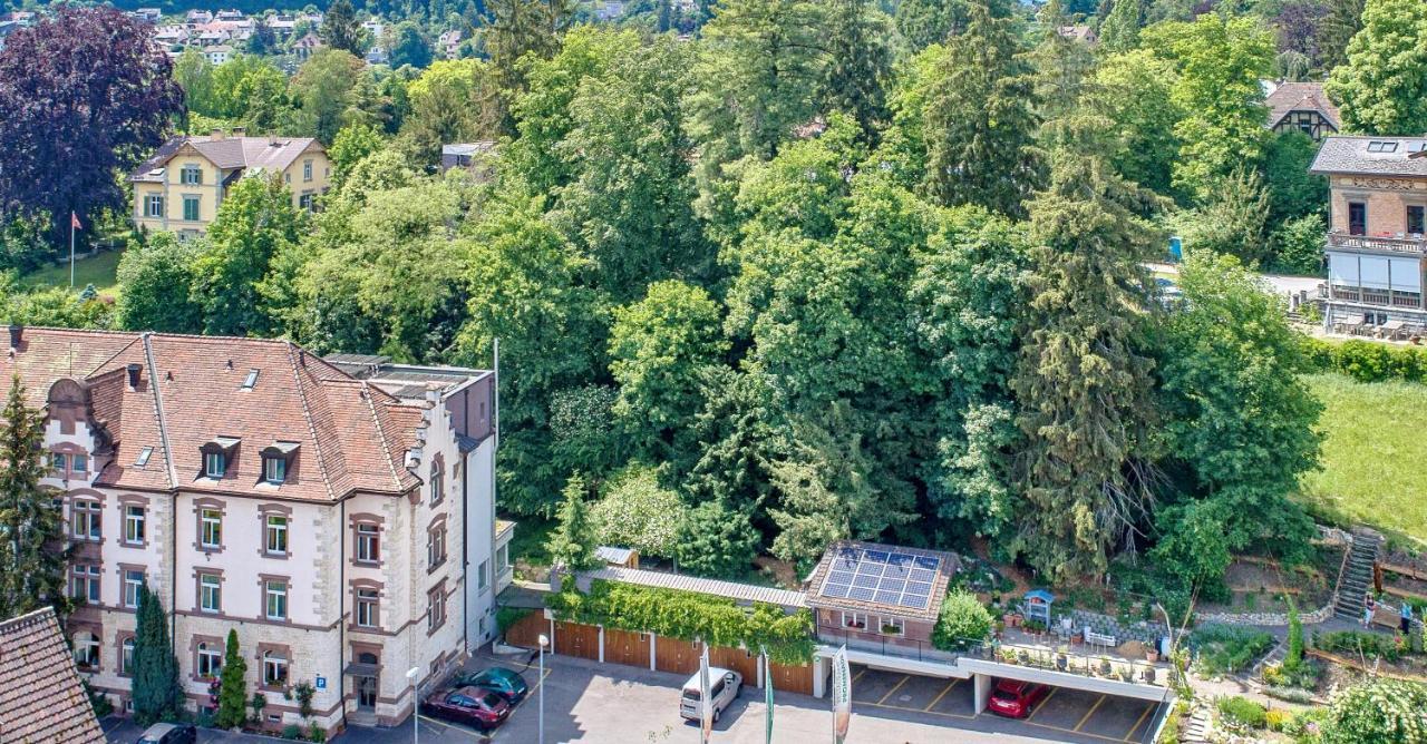 Hotel Promenade Szafuza Zewnętrze zdjęcie
